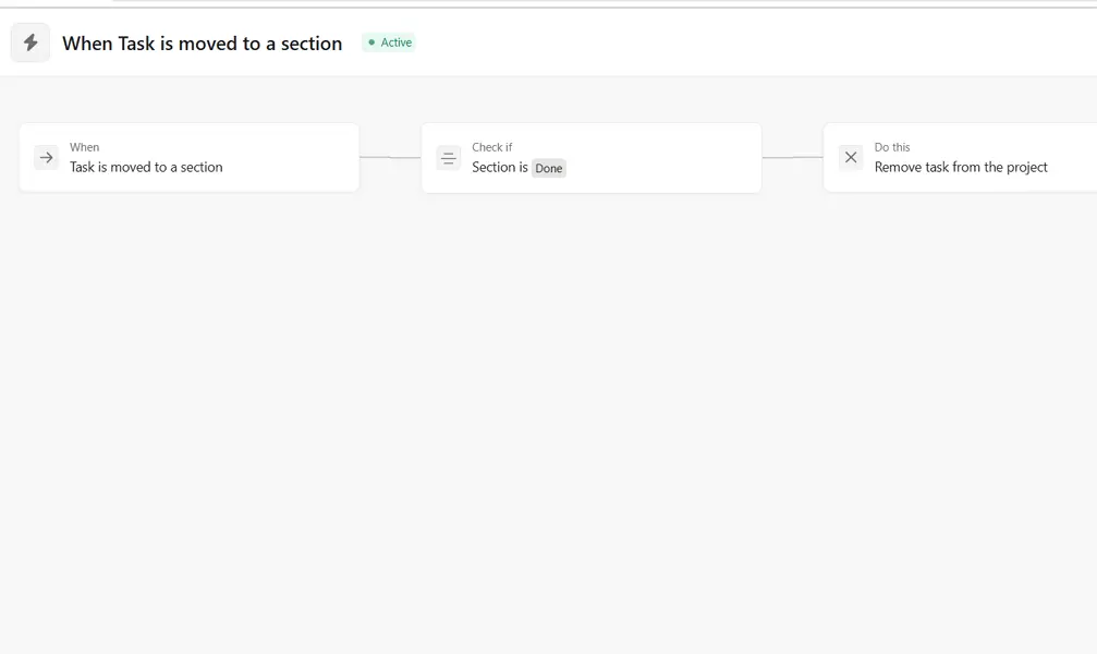 Asana Web/Desktop screenshot 2